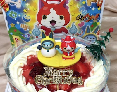 15年版子供が喜ぶクリスマスケーキってどれだ